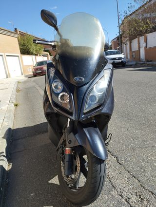 Kymco Super Dink 125cc