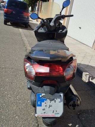 Kymco Super Dink 125cc