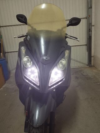 Kymco Super Dink 125cc