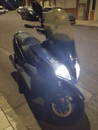 Kymco Super Dink 125cc