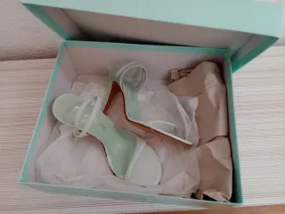 Tacones aguja Enric Navarro - Blancos