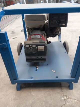 Generador Sincro EP295L - 4.2 KVA
