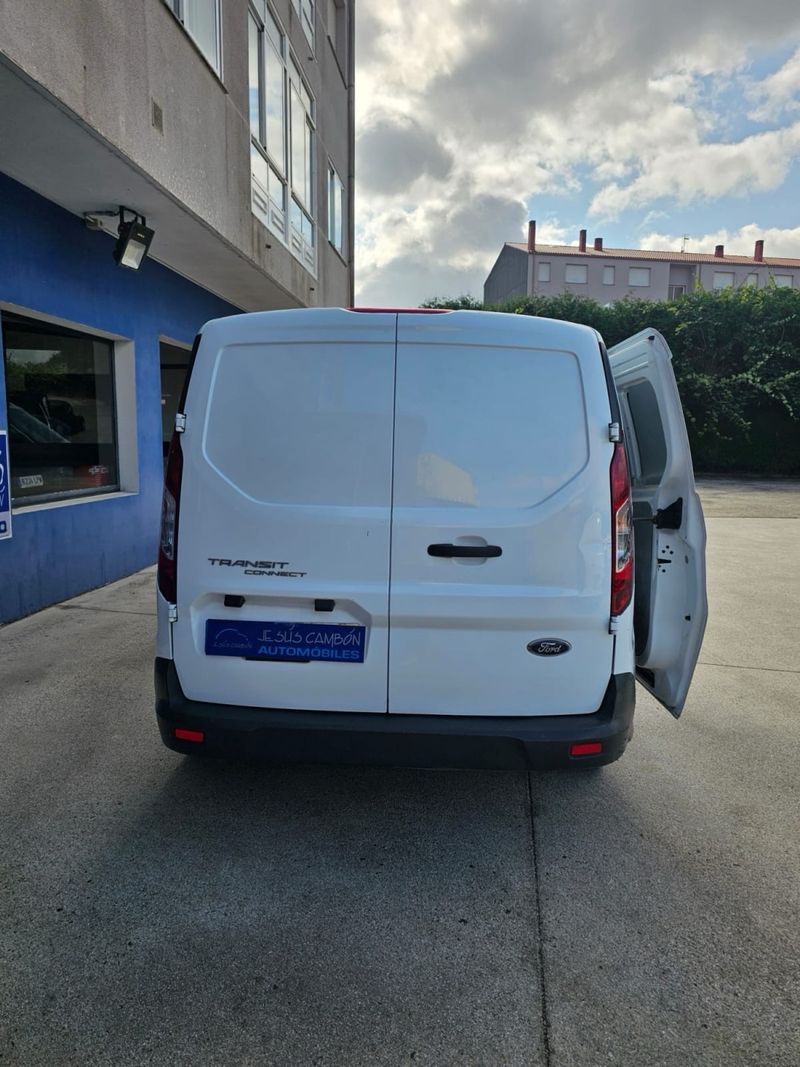 Ford Transit Connect 2020, foto 9