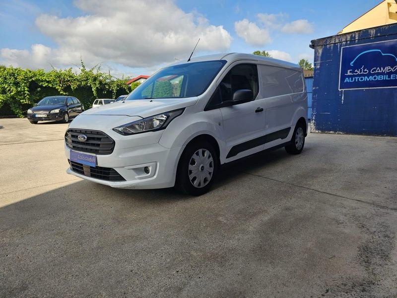 Ford Transit Connect 2020, foto 2
