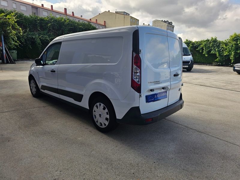 Ford Transit Connect 2020, foto 4