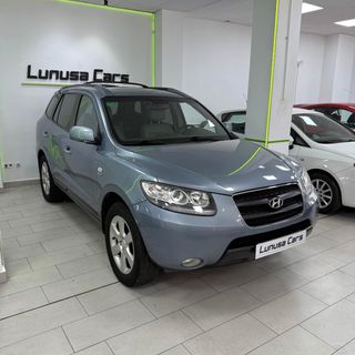 Hyundai Santa Fe 2012 Full Equip