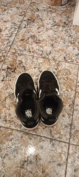 Vans Filmore Hi VansGuard