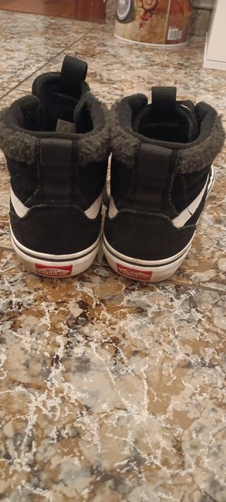 Vans Filmore Hi VansGuard
