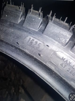 Neumático Dunlop Trailmax 90/90-21