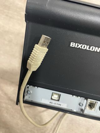 Impresora térmica Bixolon SRP-350II