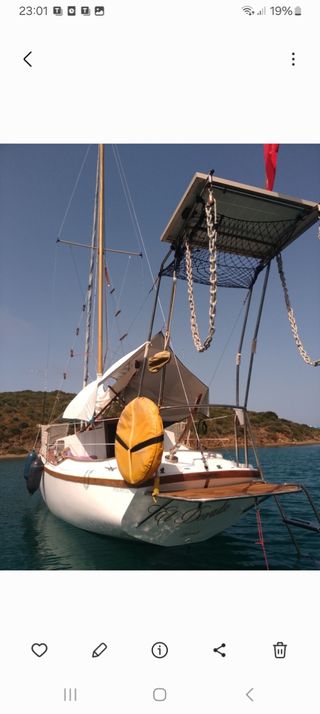 Velero clásico