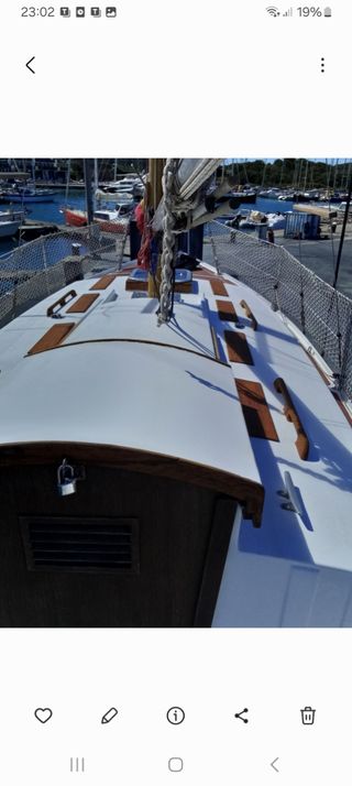 Velero clásico