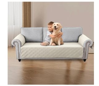 Funda sofá 2 plazas impermeable