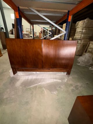 Cabecero cama 150cm madera maciza