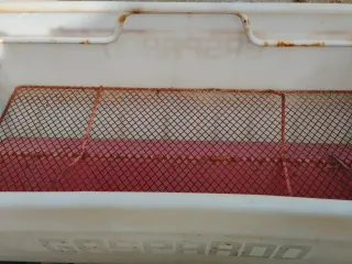 Abonadora tolva Gaspardo