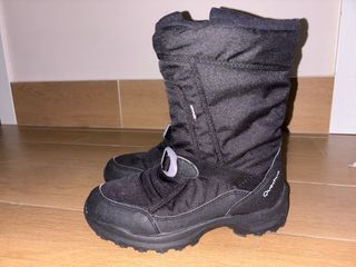 Botas Nieve Invierno - Talla 36.