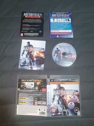 Battlefield 4 PS3 - China Rising