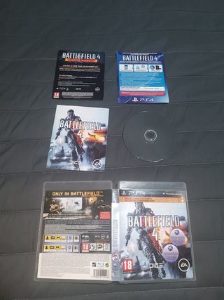 Battlefield 4 PS3 - China Rising