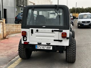 Jeep Wrangler 1994