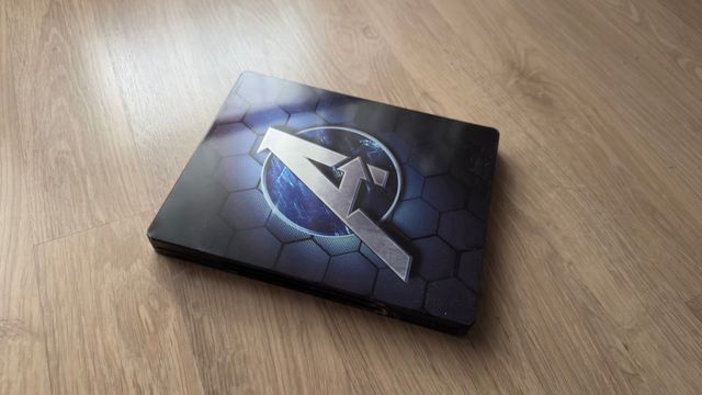 Avengers PS4 - Caja metálica