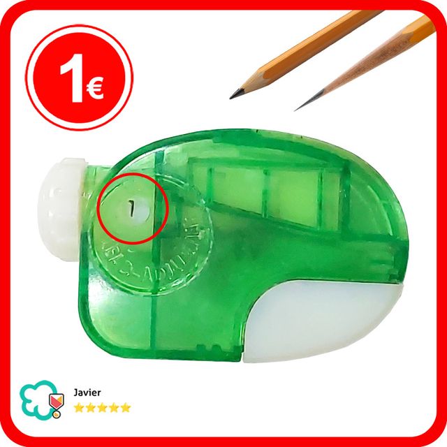 Sacapuntas Regulable