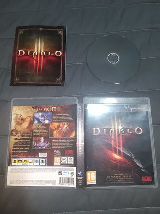 Diablo III - PS3