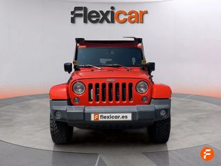 Jeep Wrangler 2.8 CRD Sahara Auto