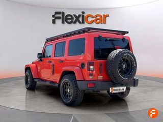 Jeep Wrangler 2.8 CRD Sahara Auto