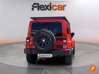 Jeep Wrangler 2.8 CRD Sahara Auto