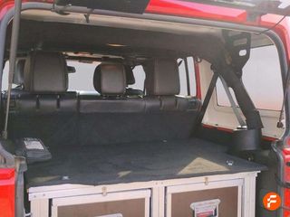 Jeep Wrangler 2.8 CRD Sahara Auto