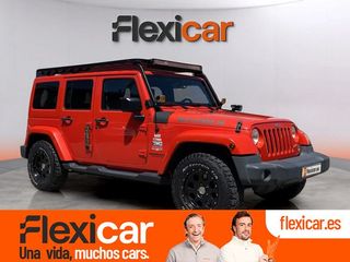 Jeep Wrangler 2.8 CRD Sahara Auto
