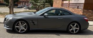 Mercedes-Benz  SL 500 Edition 1 435cv de 2012