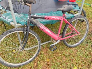 Bicicleta montaña BTT Bike