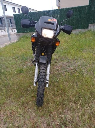 Honda Dominator NX650 - Moto