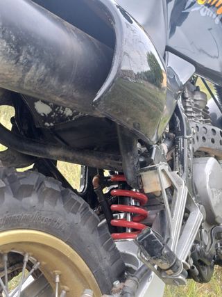 Honda Dominator NX650 - Moto