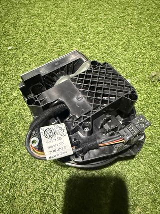 cámara trasera Emblema Volkswagen Golf 8