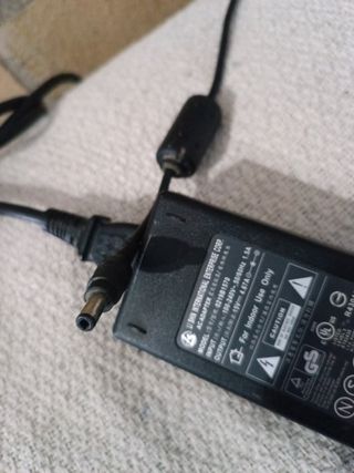 Adaptador Corriente 