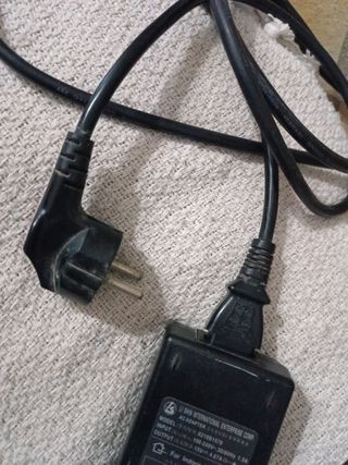 Adaptador Corriente 