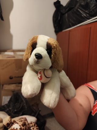 Rana peluche - Muñeco rana