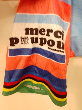 Completo da ciclismo maglia pantaloncino Apelcin