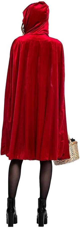 Disfraz Caperucita Roja