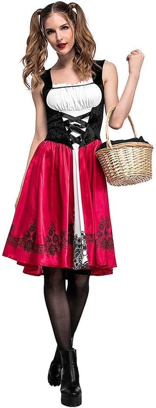 Disfraz Caperucita Roja