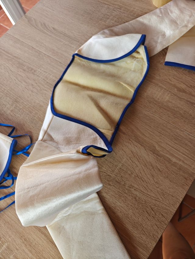 Disfraz R2D2 - Talla S