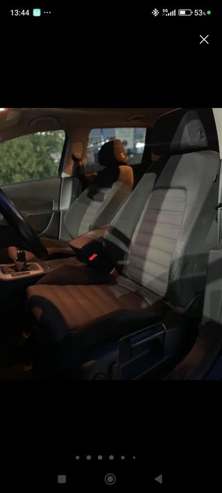 Volkswagen Passat 2008