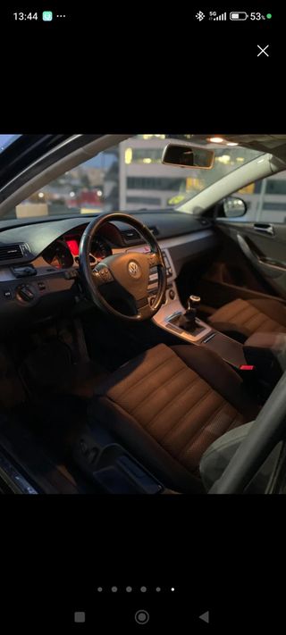 Volkswagen Passat 2008