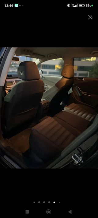 Volkswagen Passat 2008