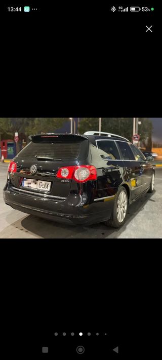 Volkswagen Passat 2008