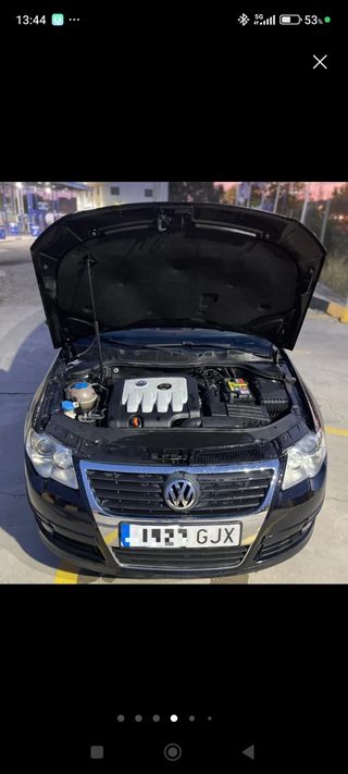 Volkswagen Passat 2008