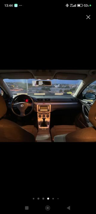 Volkswagen Passat 2008