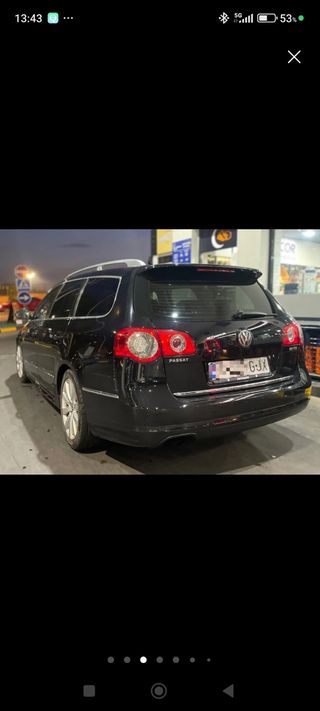 Volkswagen Passat 2008